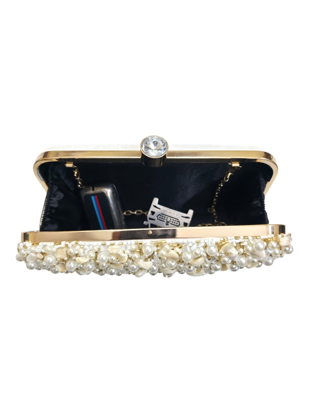 Swisni Embroidered Clutches - SWIS-4313 - Detail View 4
