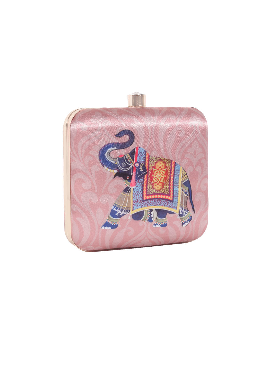 Swisni Printed Clutches - SWIS-431 - Detail View 12