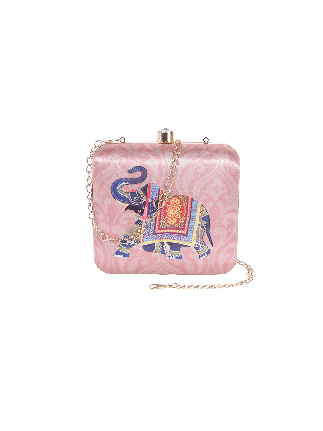 Swisni Printed Clutches - SWIS-431 - Detail View 15