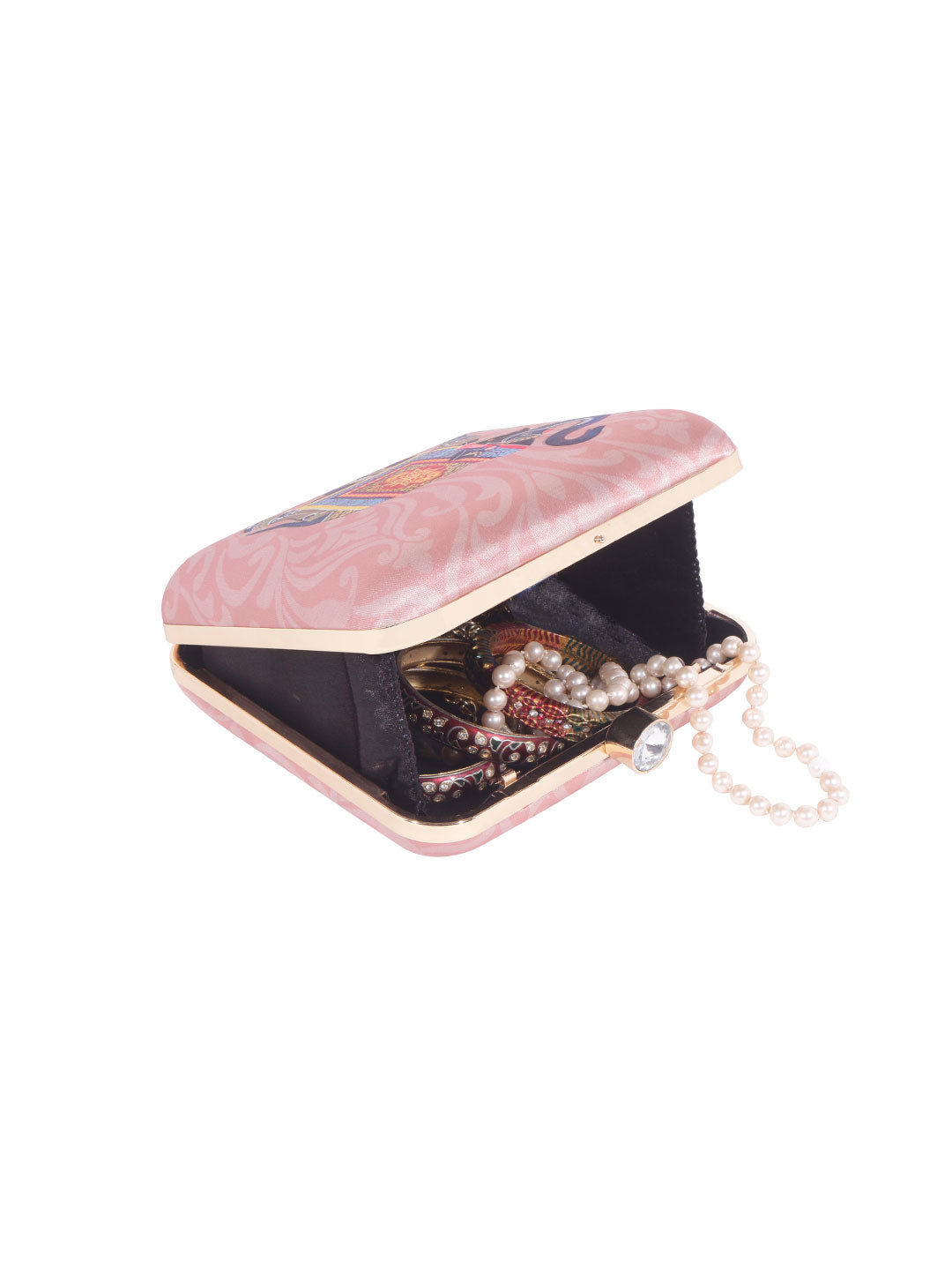 Swisni Printed Clutches - SWIS-431 - Detail View 17