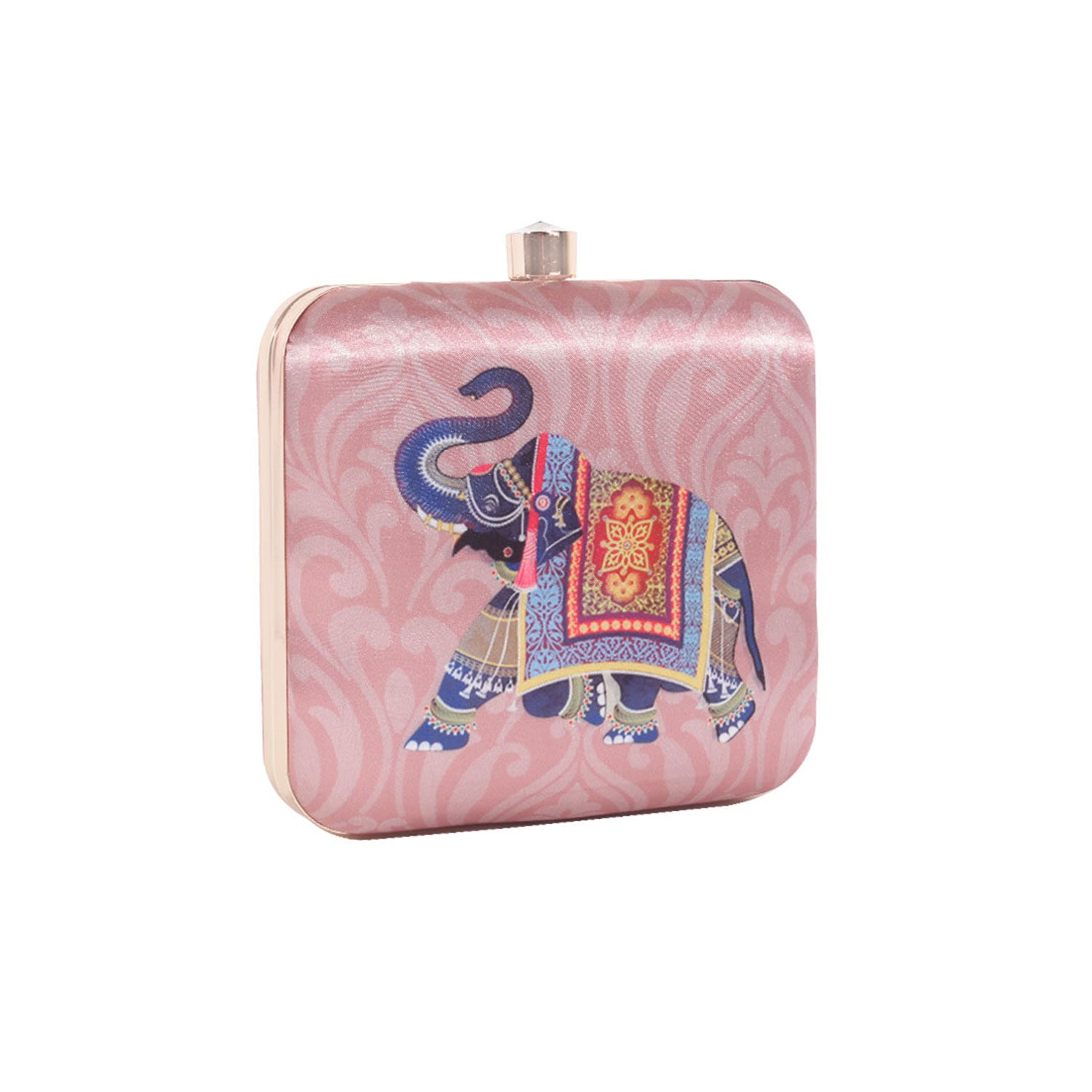 Swisni Printed Clutches - SWIS-431 - Detail View 3