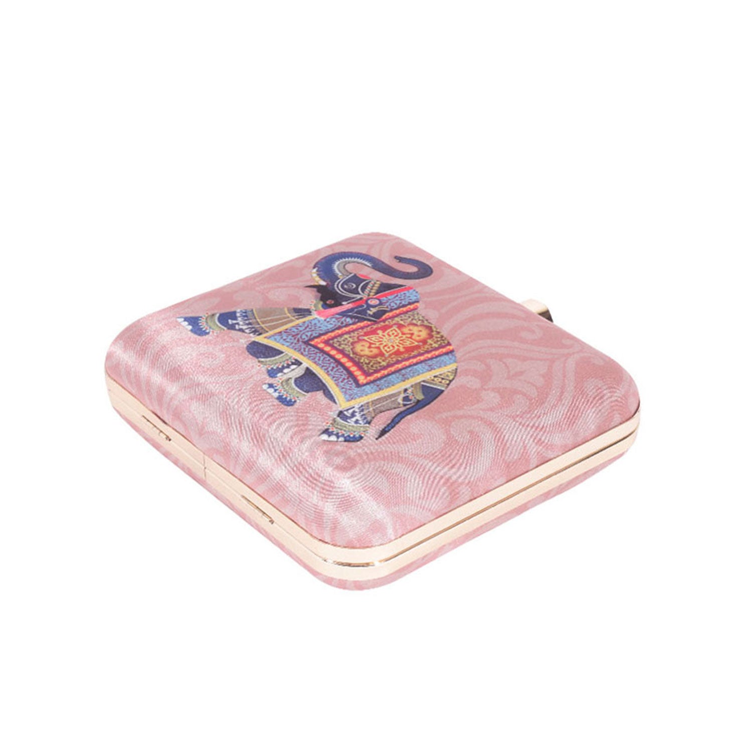 Swisni Printed Clutches - SWIS-431 - Detail View 4
