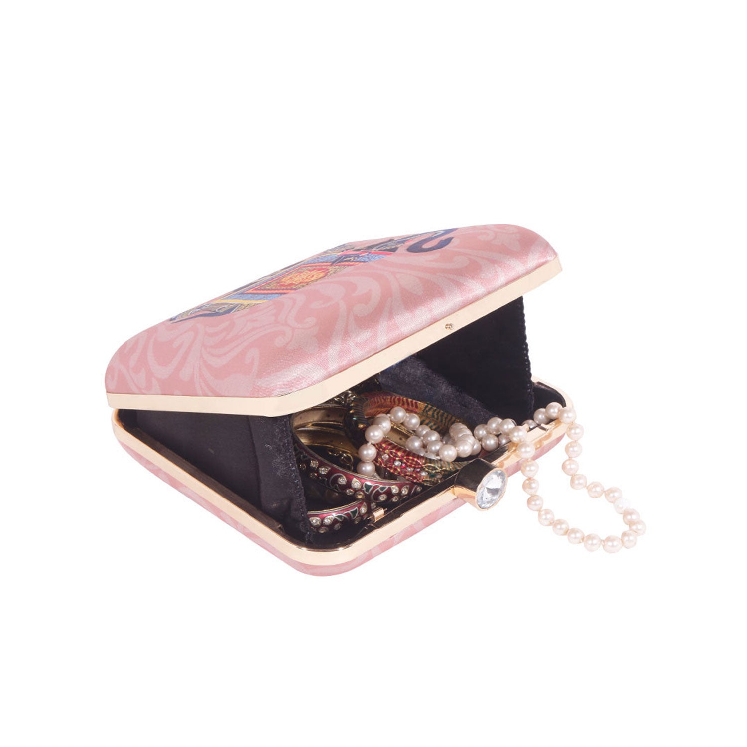 Swisni Printed Clutches - SWIS-431 - Detail View 8