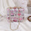 Swisni Premium Printed Luxury Clutch Bag | SWIS-433