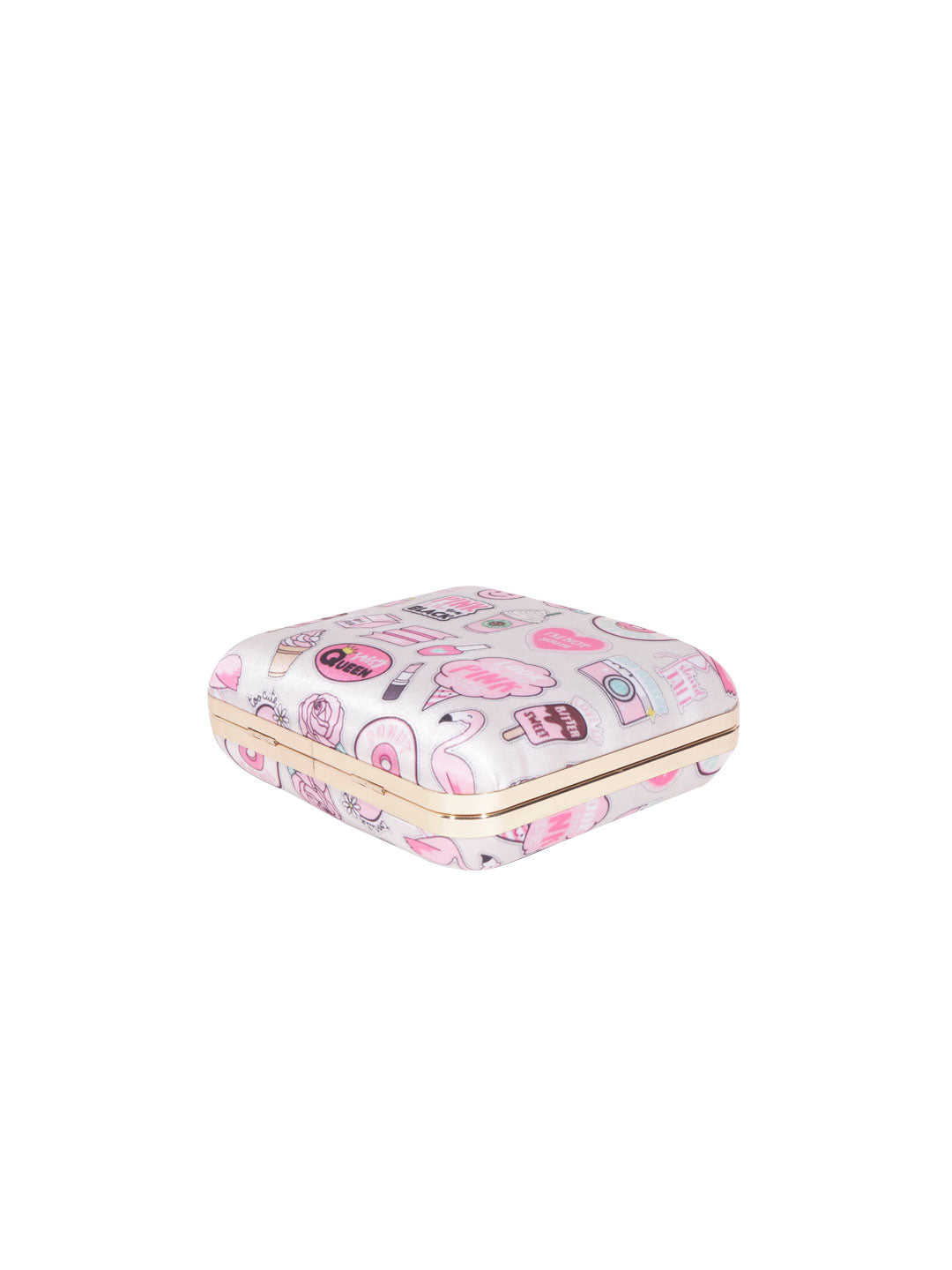 Swisni Printed Clutches - SWIS-433 - Detail View 13