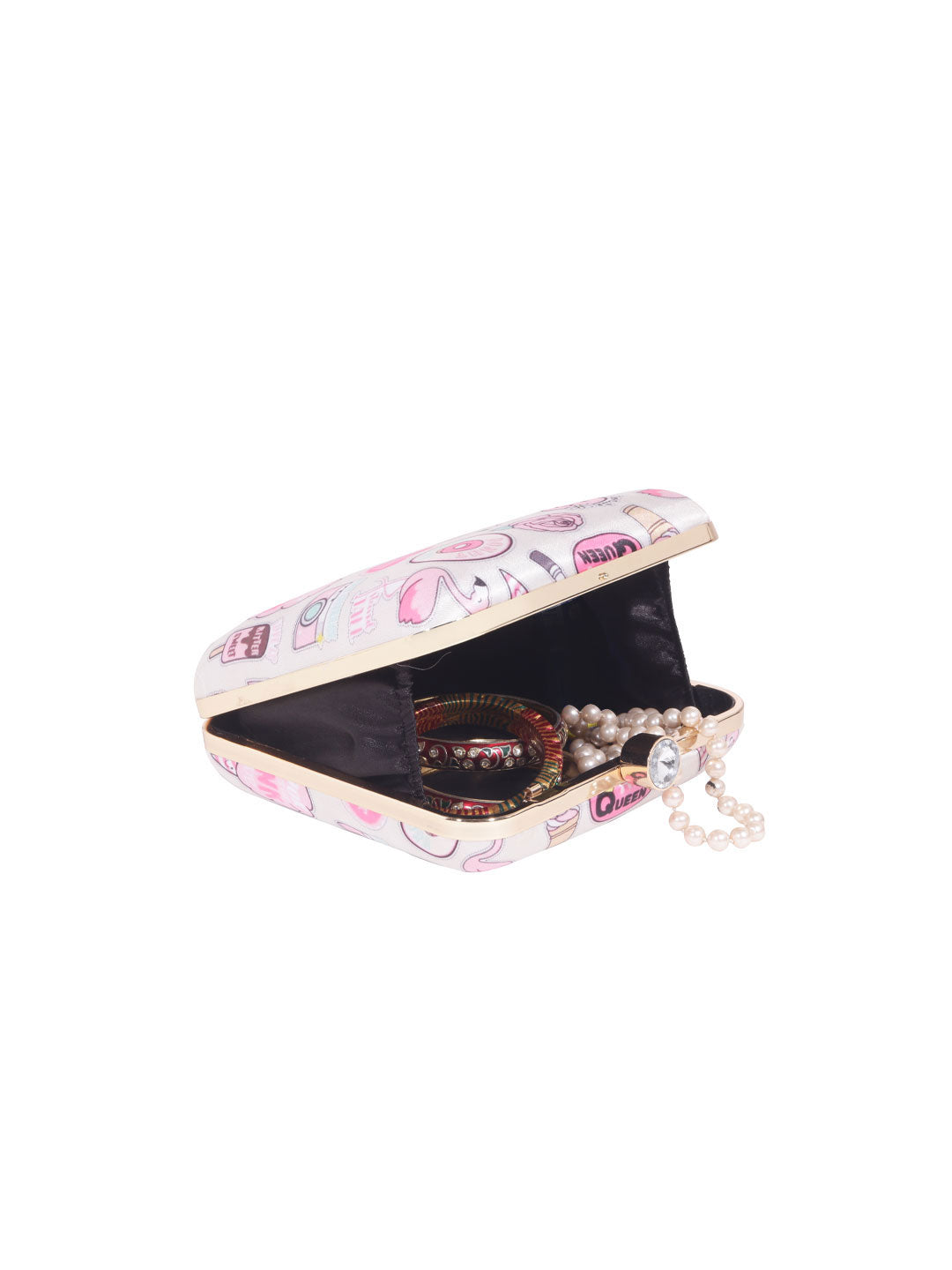 Swisni Printed Clutches - SWIS-433 - Detail View 17