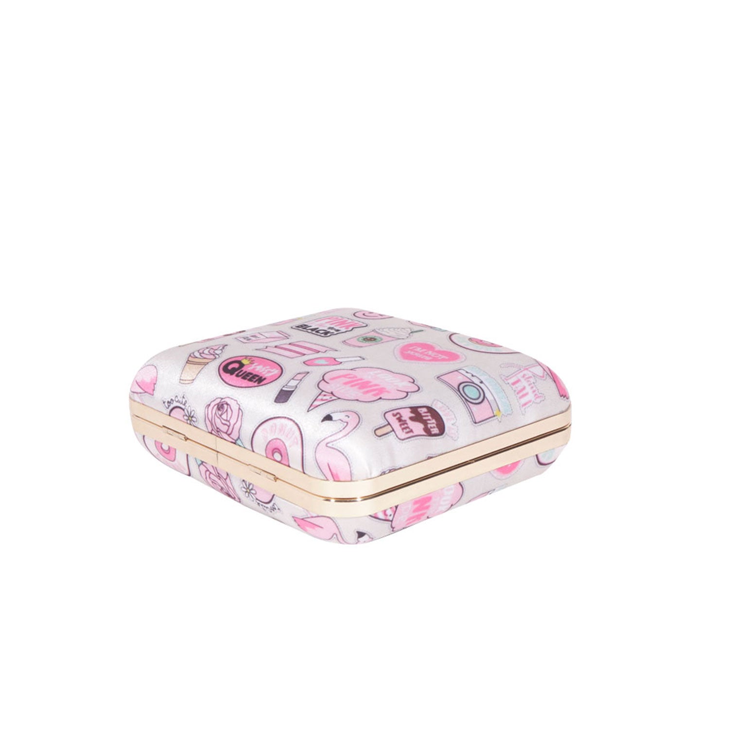 Swisni Printed Clutches - SWIS-433 - Detail View 4