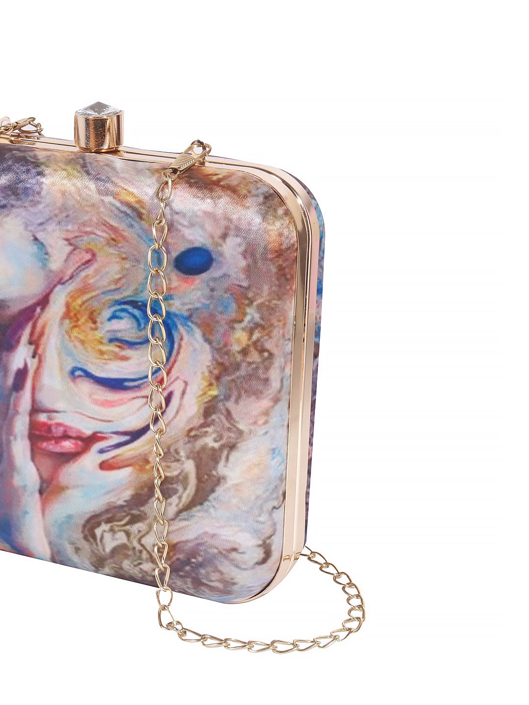 Swisni Printed Clutches - SWIS-434 - Detail View 15