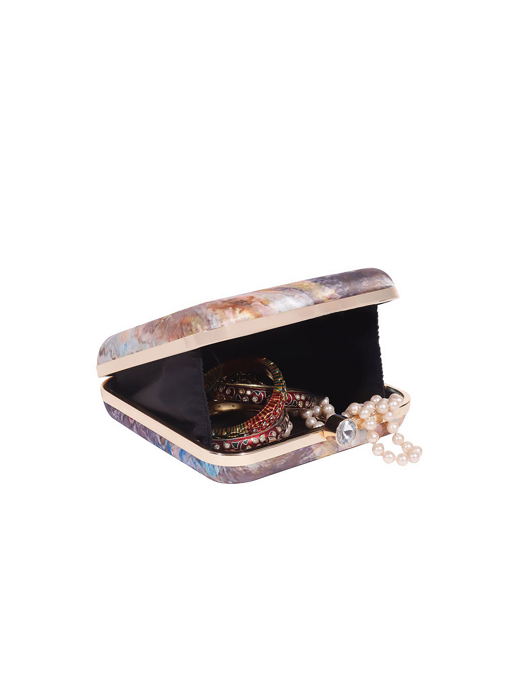 Swisni Printed Clutches - SWIS-434 - Detail View 16