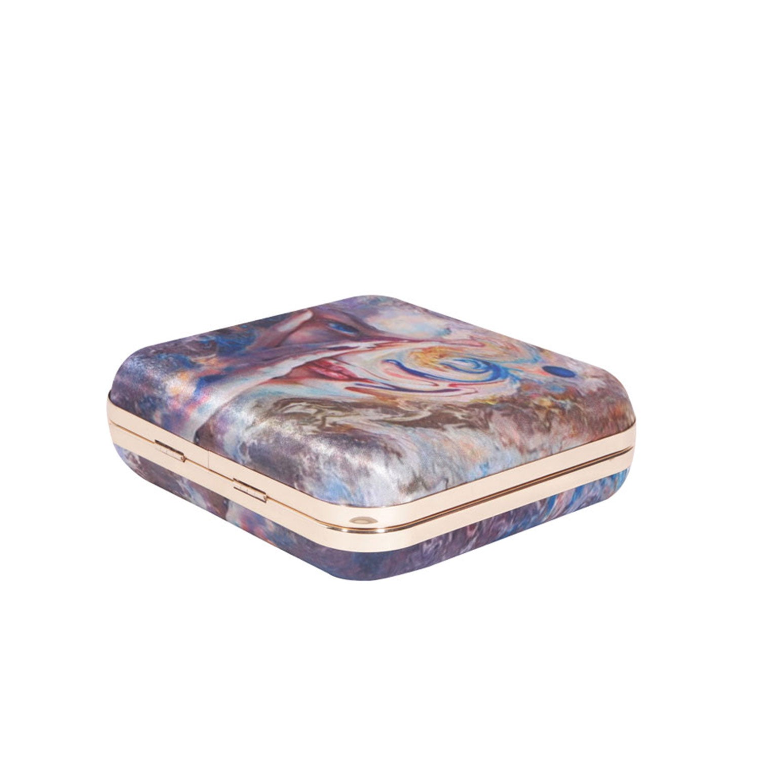 Swisni Printed Clutches - SWIS-434 - Detail View 4