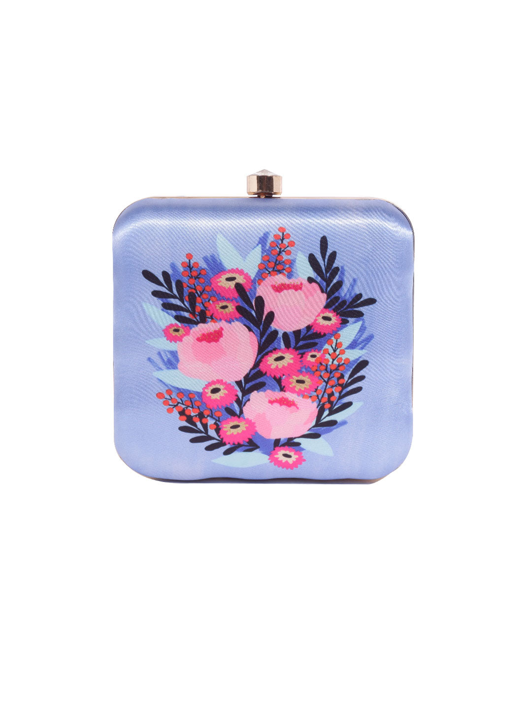Swisni Printed Clutches - SWIS-435 - Detail View 12