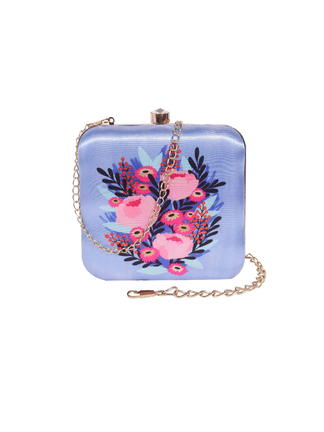 Swisni Printed Clutches - SWIS-435 - Detail View 17