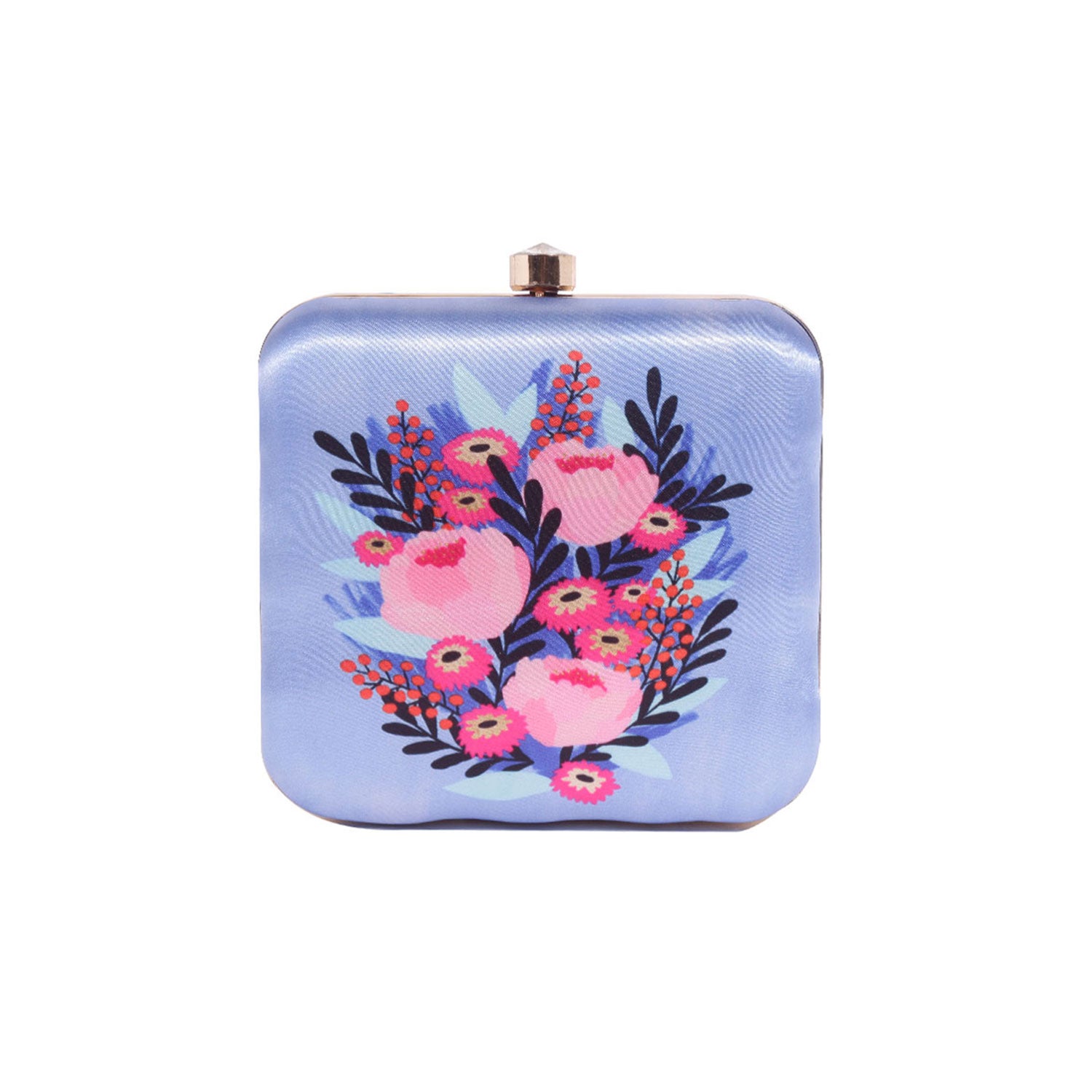 Swisni Printed Clutches - SWIS-435 - Detail View 4