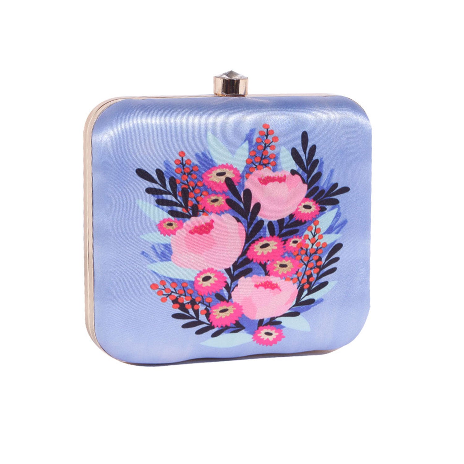 Swisni Printed Clutches - SWIS-435 - Detail View 5