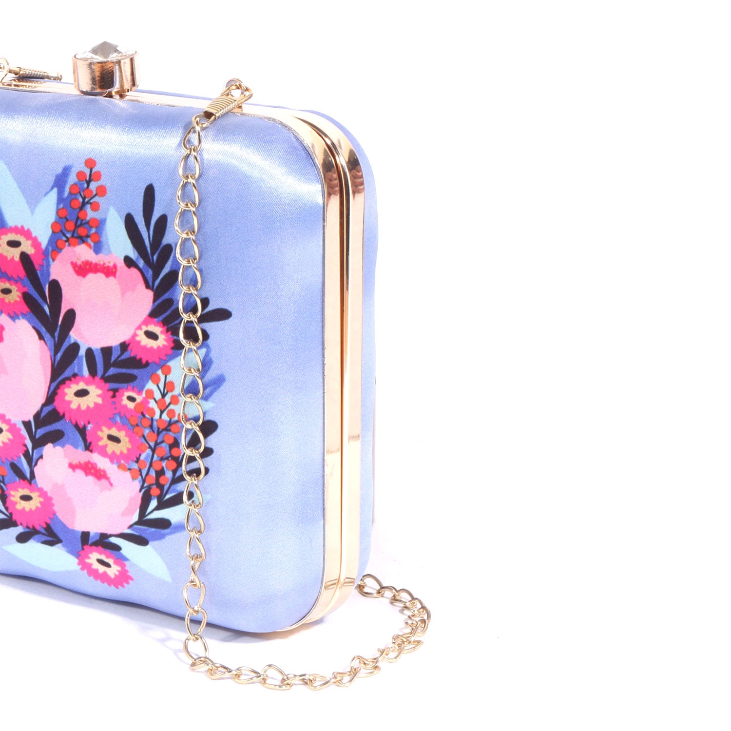Swisni Printed Clutches - SWIS-435 - Detail View 8