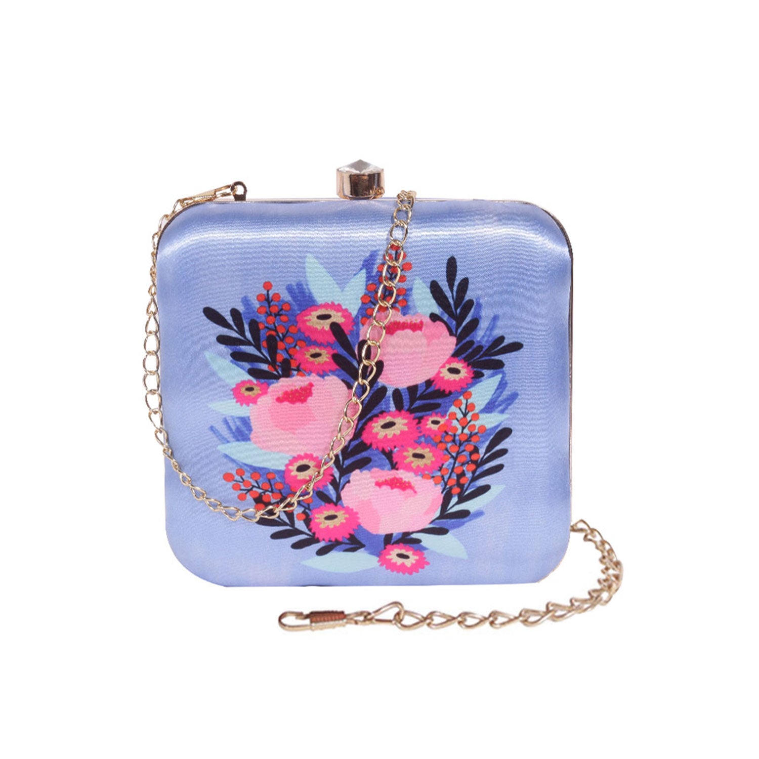 Swisni Printed Clutches - SWIS-435 - Detail View 9