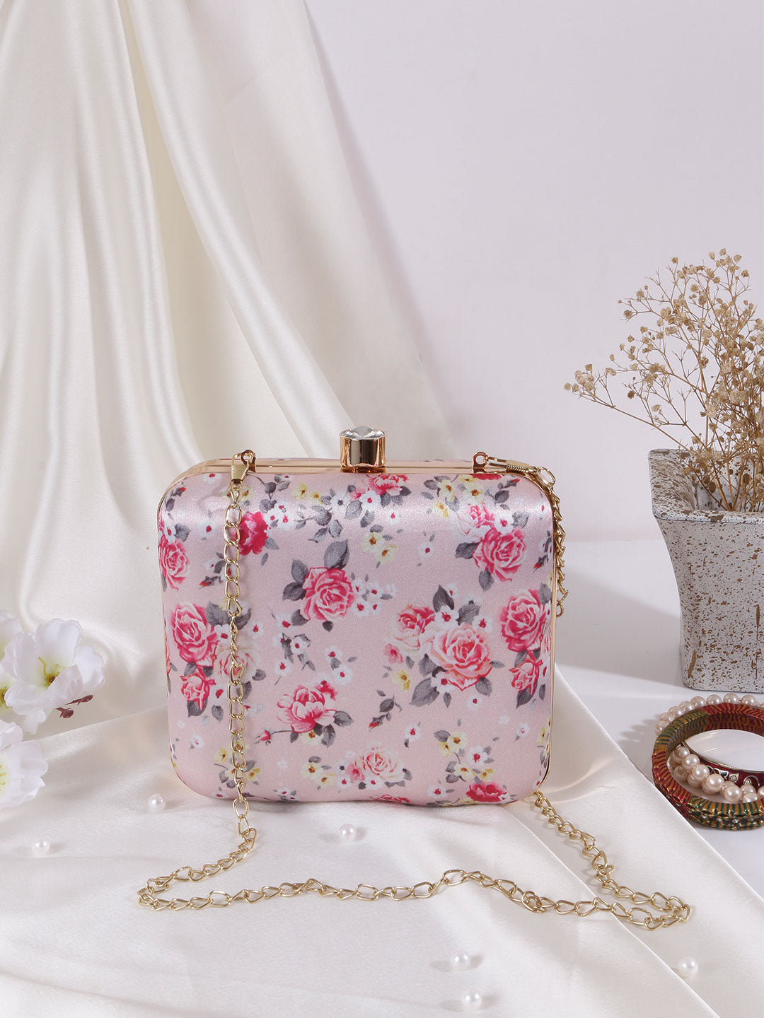 Swisni Printed Clutches - SWIS-436 - Detail View 10