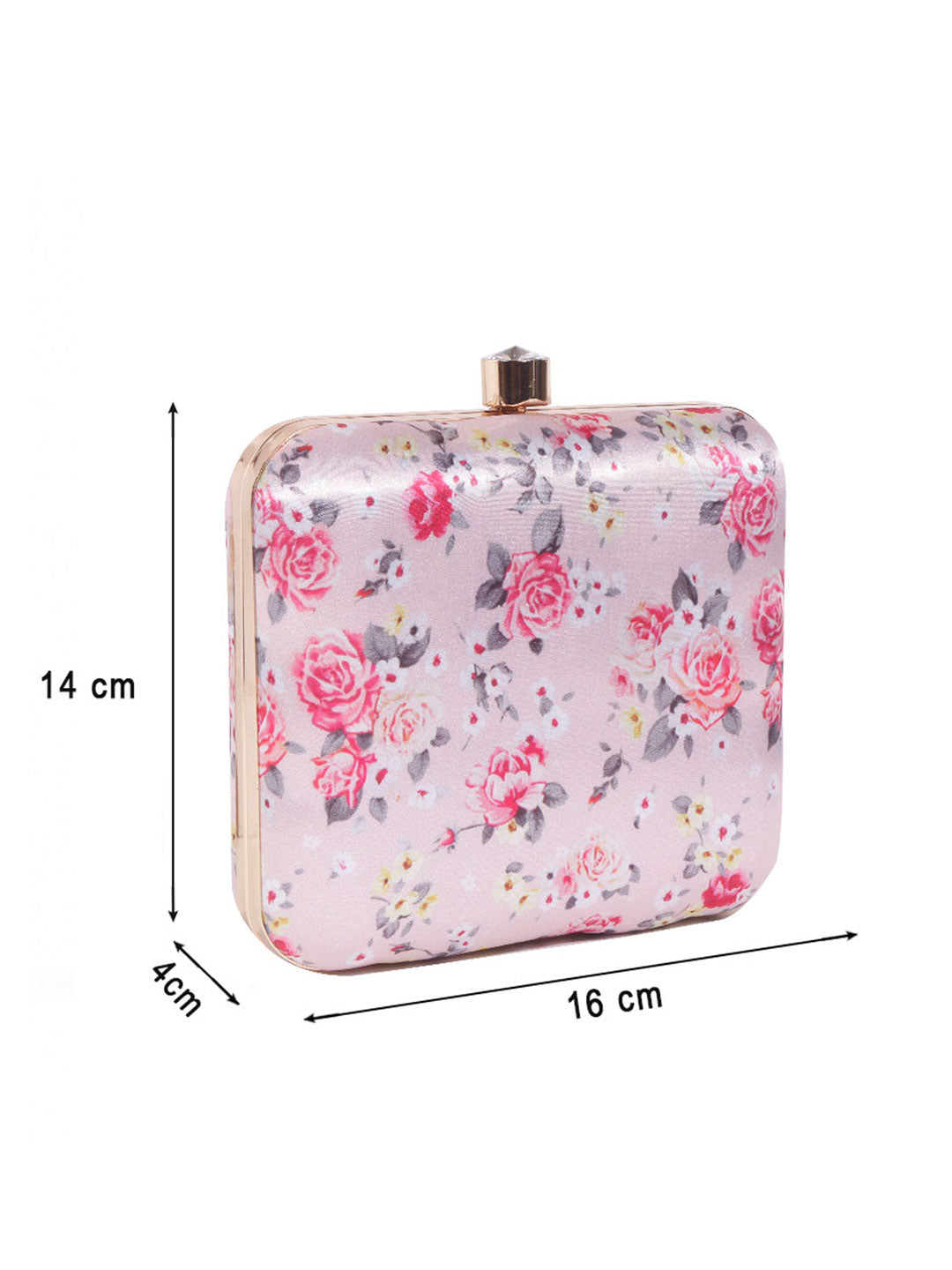 Swisni Printed Clutches - SWIS-436 - Detail View 18