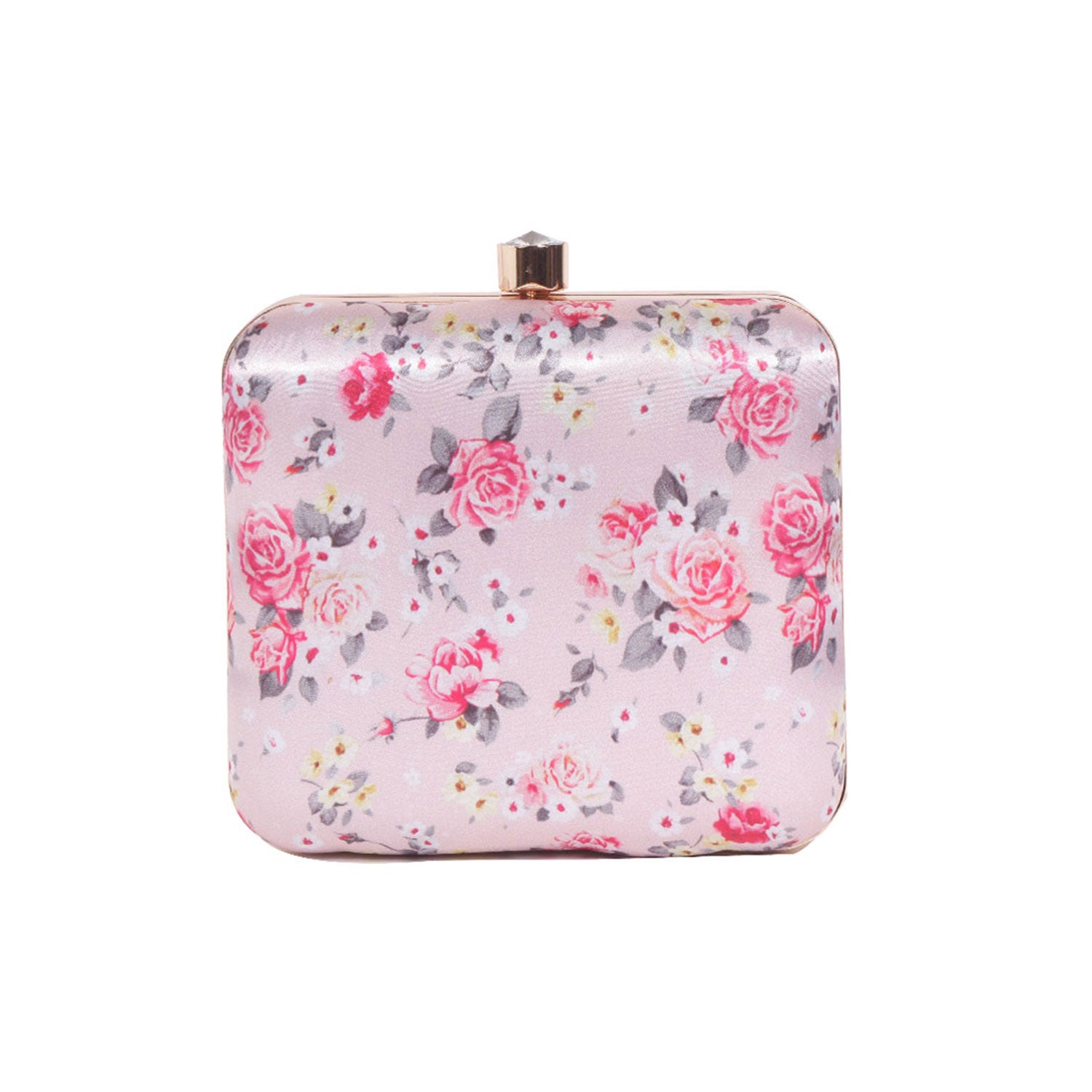 Swisni Printed Clutches - SWIS-436 - Detail View 2