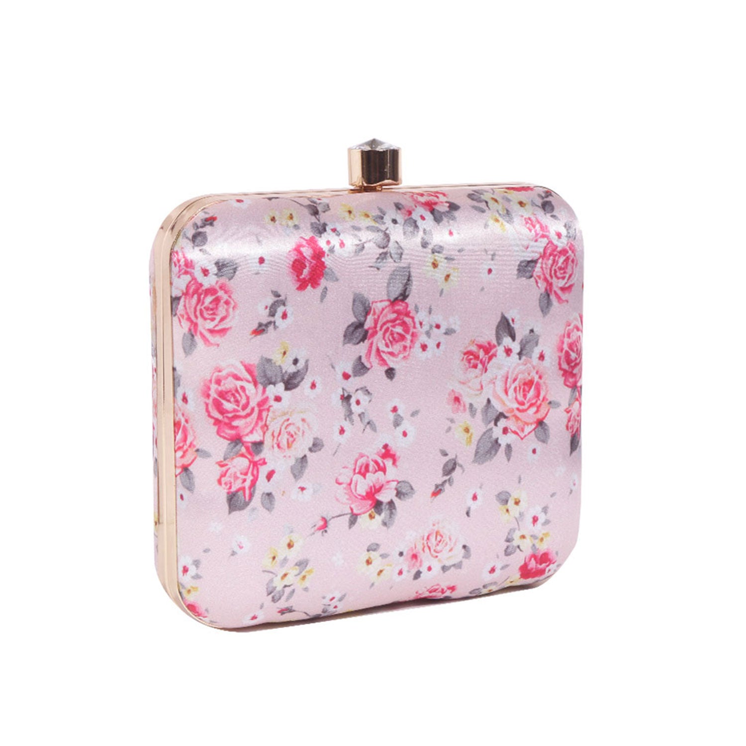 Swisni Printed Clutches - SWIS-436 - Detail View 3