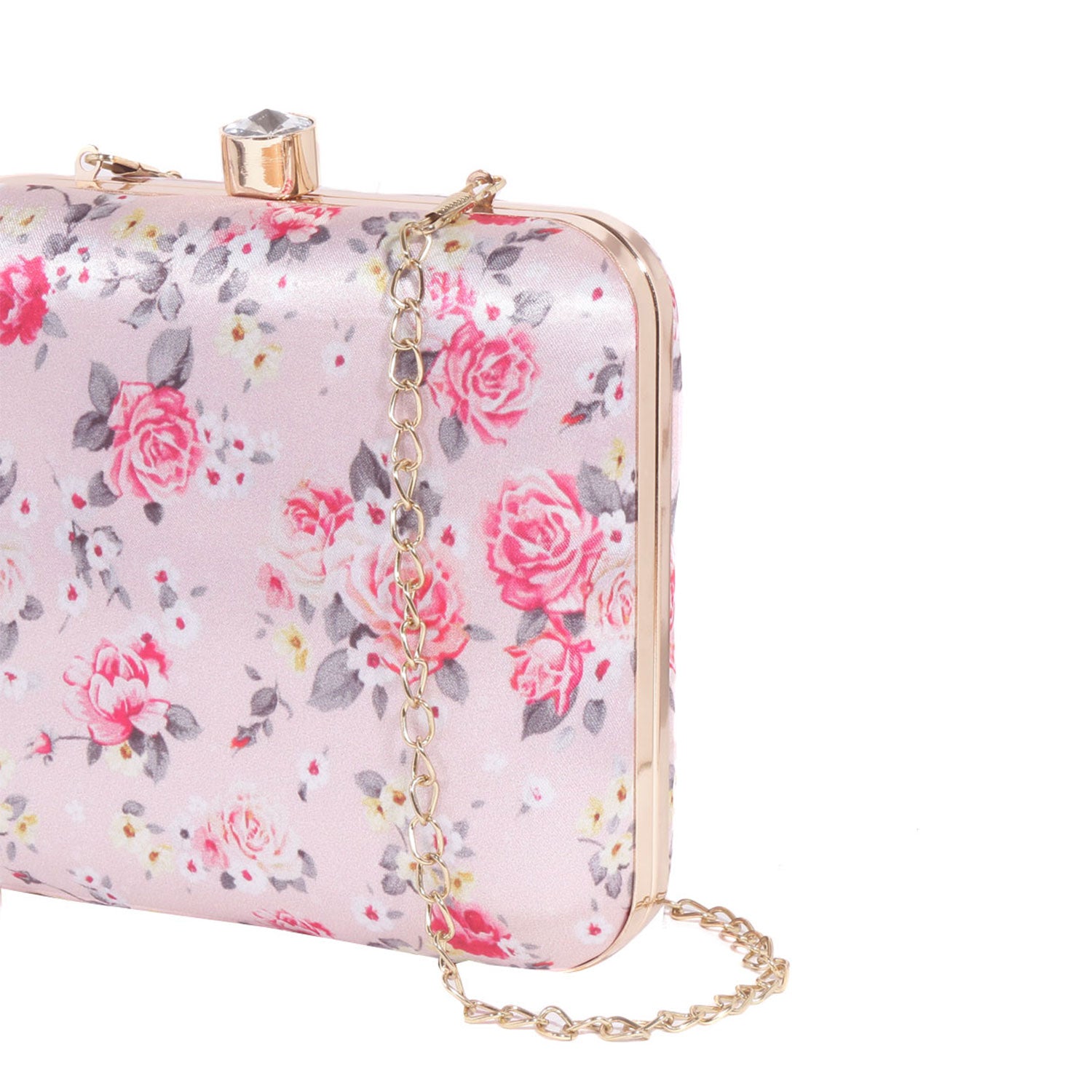 Swisni Printed Clutches - SWIS-436 - Detail View 7