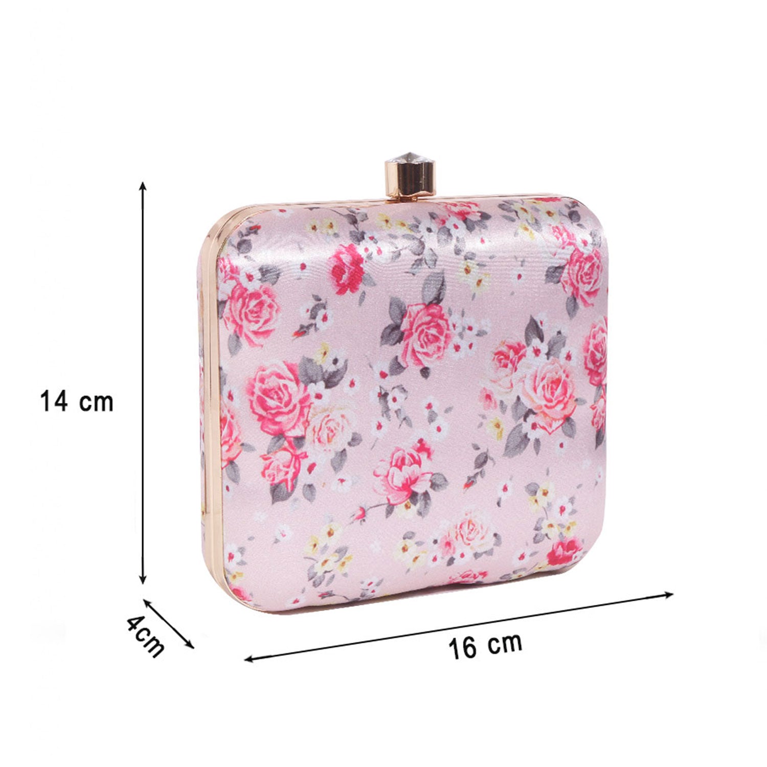 Swisni Printed Clutches - SWIS-436 - Detail View 9