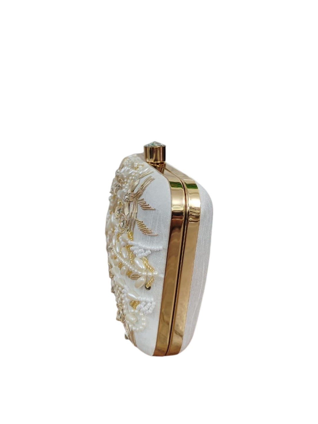 Swisni Embroidered Clutches - SWIS-4393 - Detail View 3