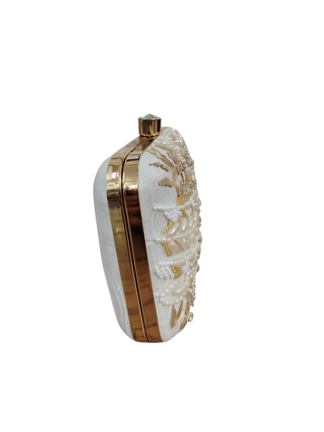 Swisni Embroidered Clutches - SWIS-4393 - Detail View 4
