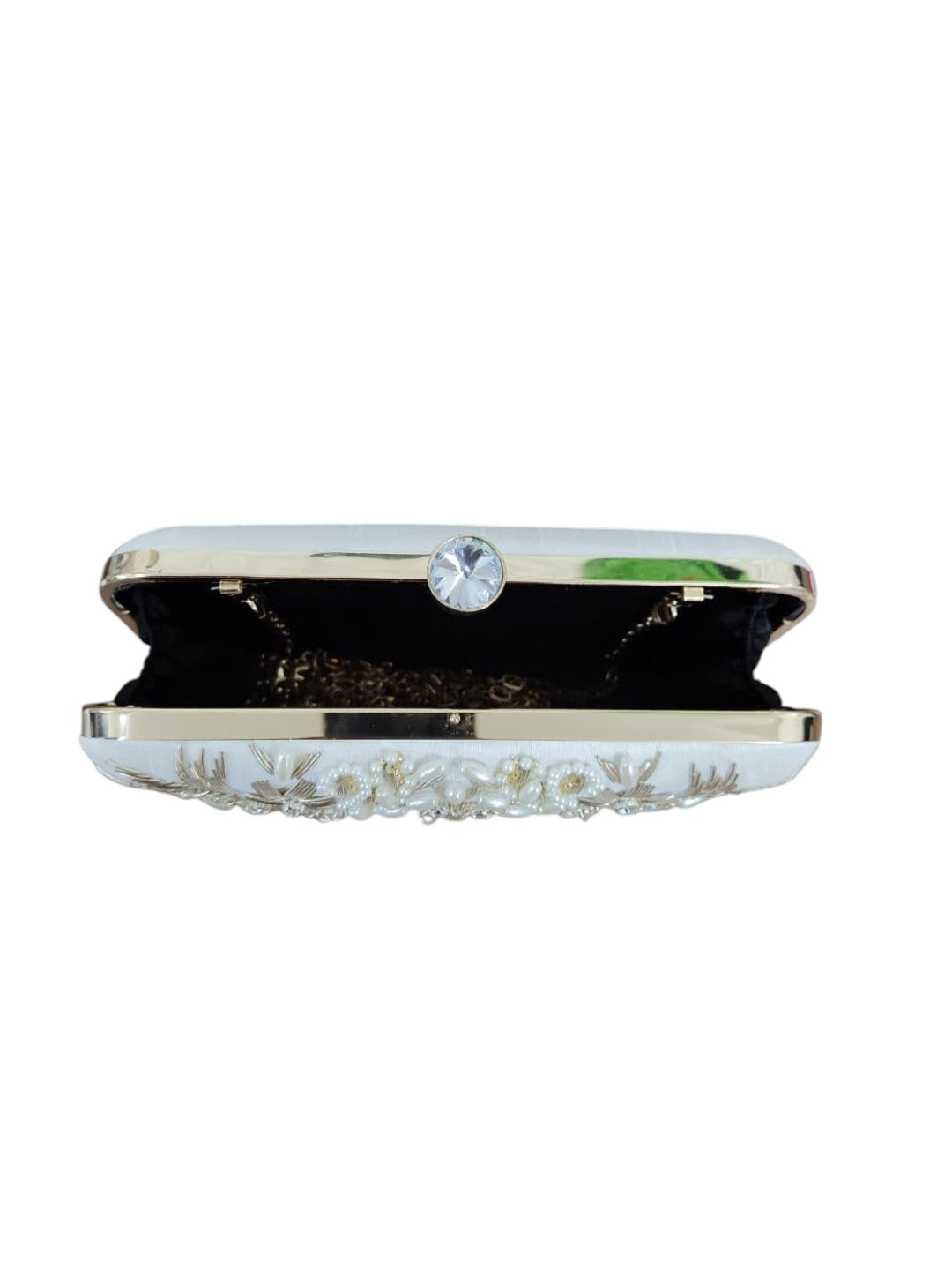 Swisni Embroidered Clutches - SWIS-4393 - Detail View 6