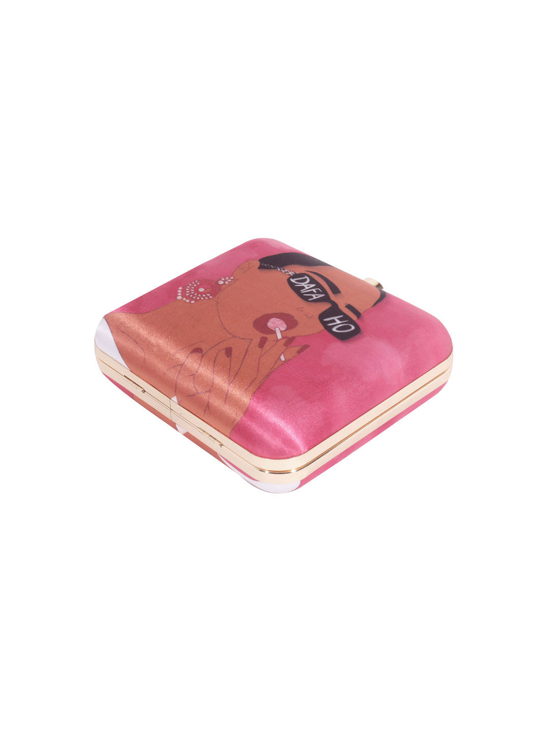 Swisni Printed Clutches - SWIS-440 - Detail View 16