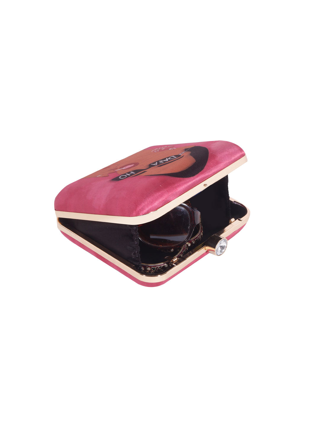 Swisni Printed Clutches - SWIS-440 - Detail View 17