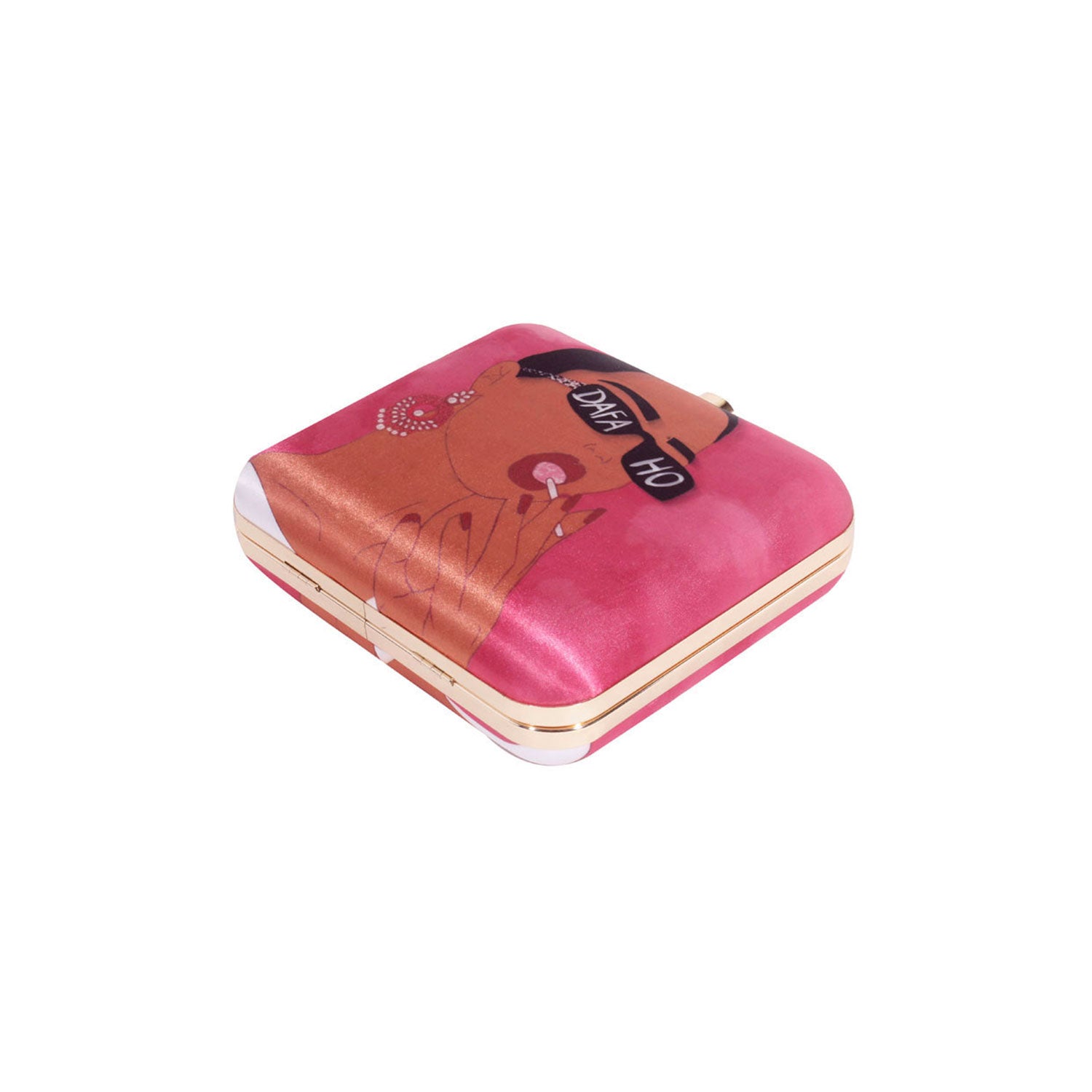 Swisni Printed Clutches - SWIS-440 - Detail View 7