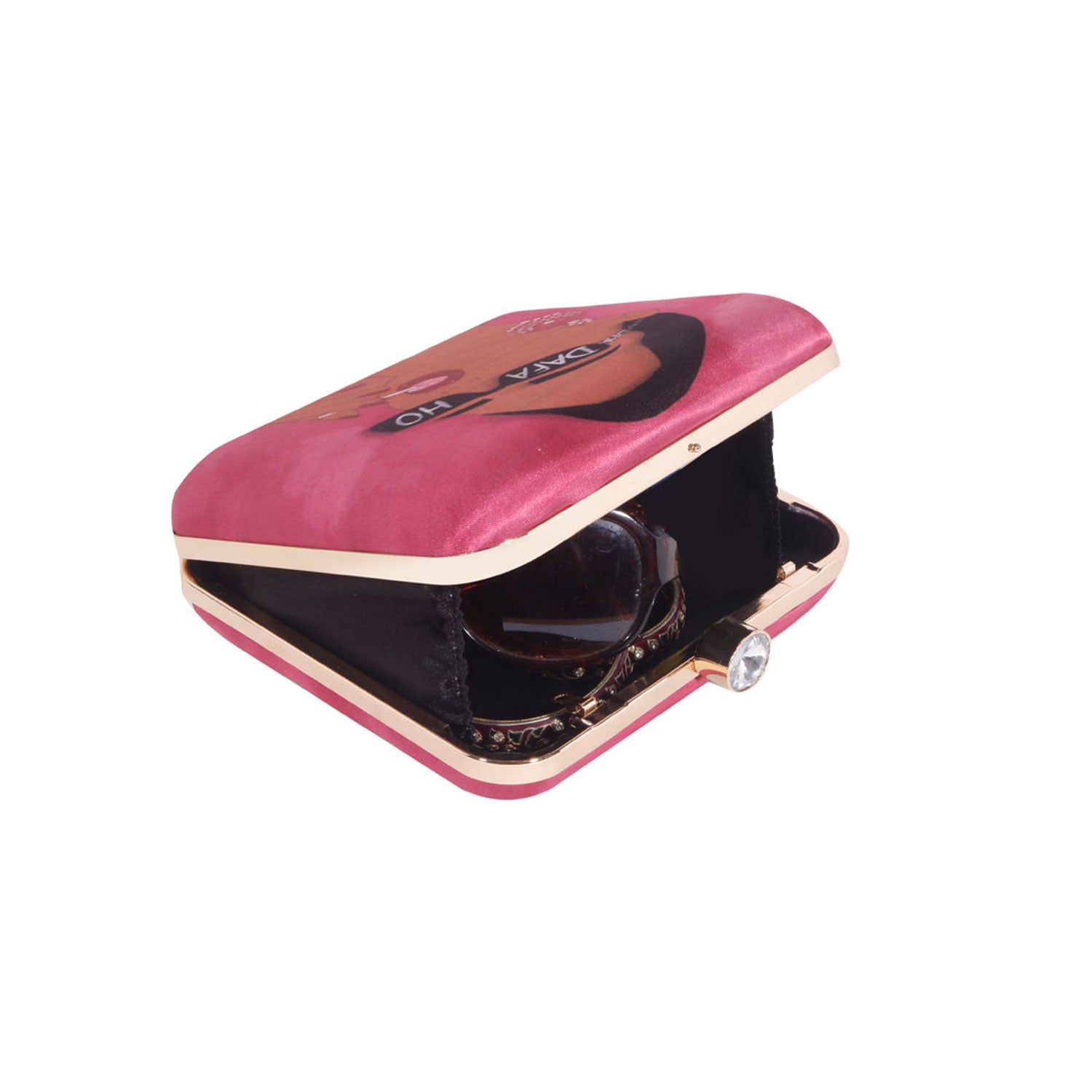 Swisni Printed Clutches - SWIS-440 - Detail View 8