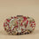 Swisni Luxury Hand-Embroidered Designer Clutch Bag | SWIS-4416