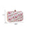 Swisni Luxury Hand-Embroidered Designer Clutch Bag | SWIS-441