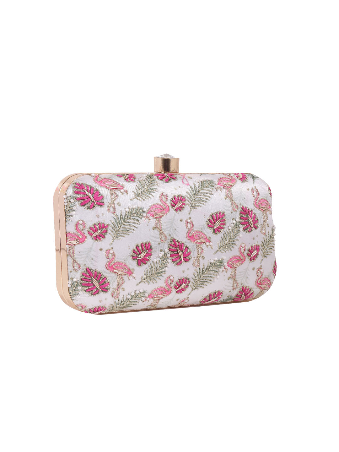 Swisni Embroidered Clutches - SWIS-441 - Detail View 13