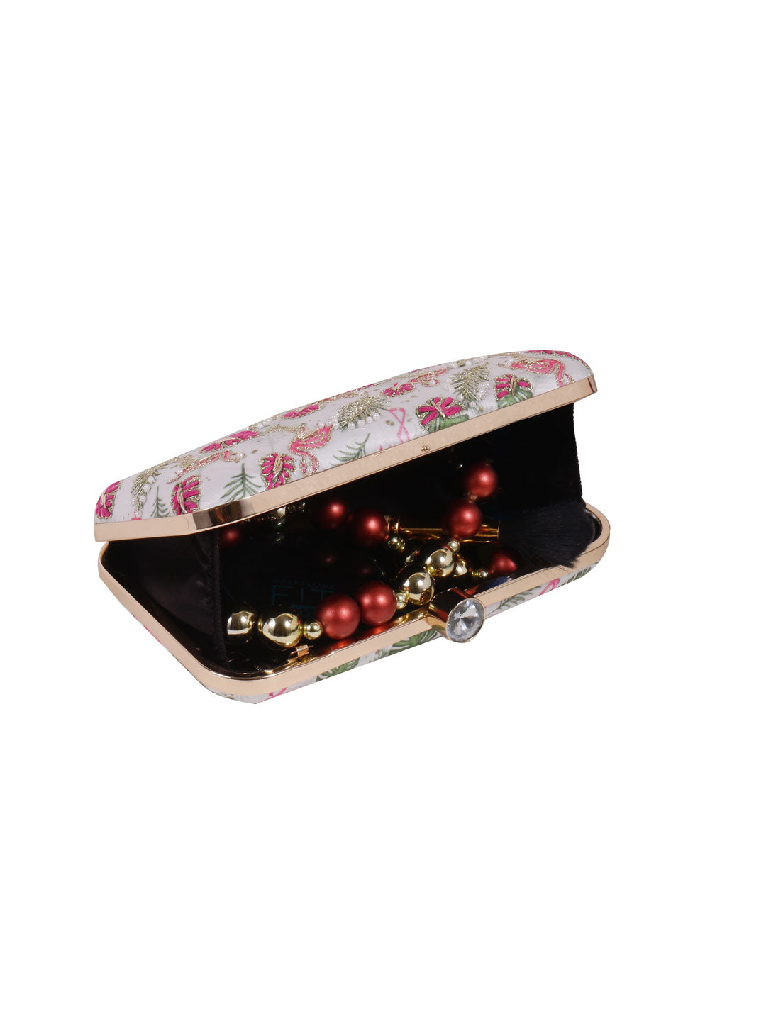 Swisni Embroidered Clutches - SWIS-441 - Detail View 18