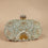 Swisni Luxury Hand-Embroidered Designer Clutch Bag | SWIS-4428