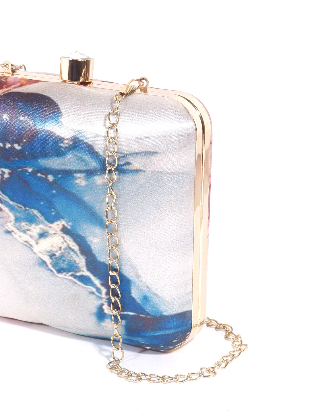 Swisni Printed Clutches - SWIS-442 - Detail View 12