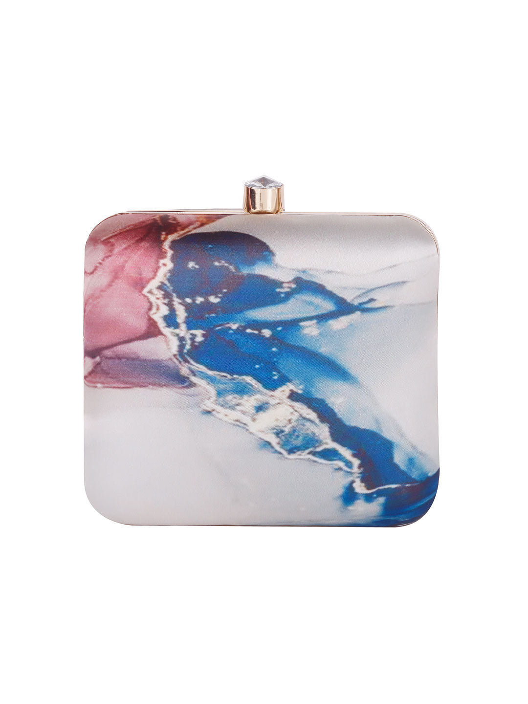 Swisni Printed Clutches - SWIS-442 - Detail View 14