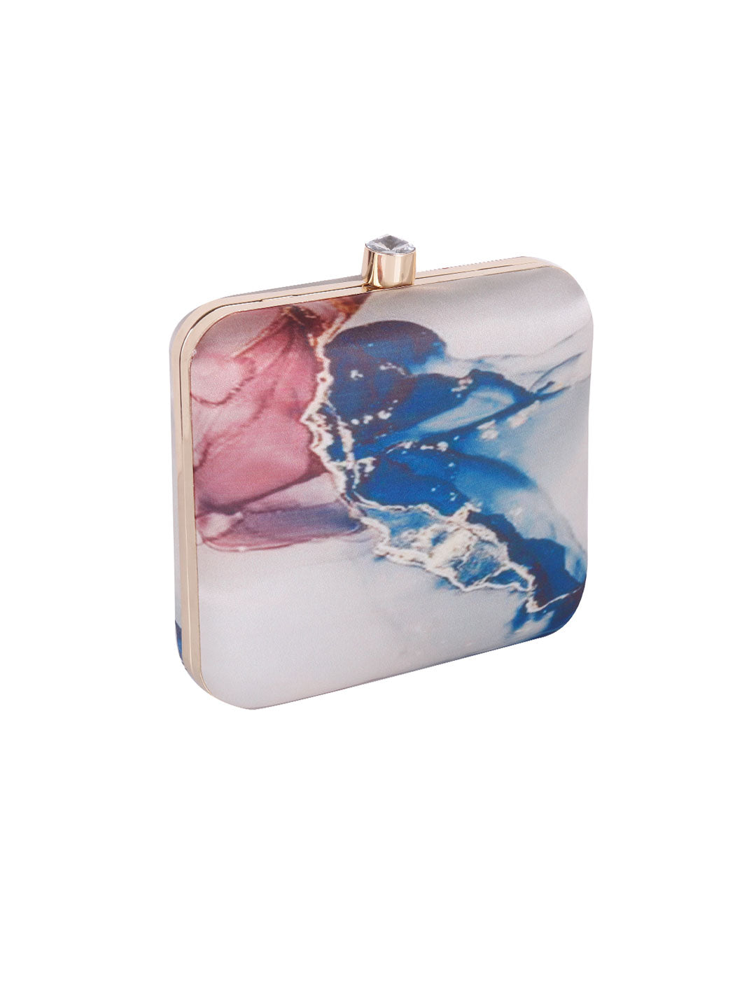 Swisni Printed Clutches - SWIS-442 - Detail View 15