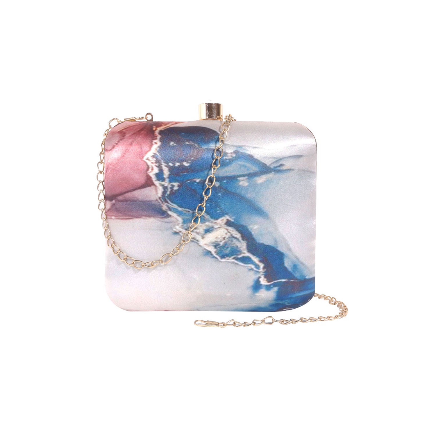 Swisni Printed Clutches - SWIS-442 - Detail View 2