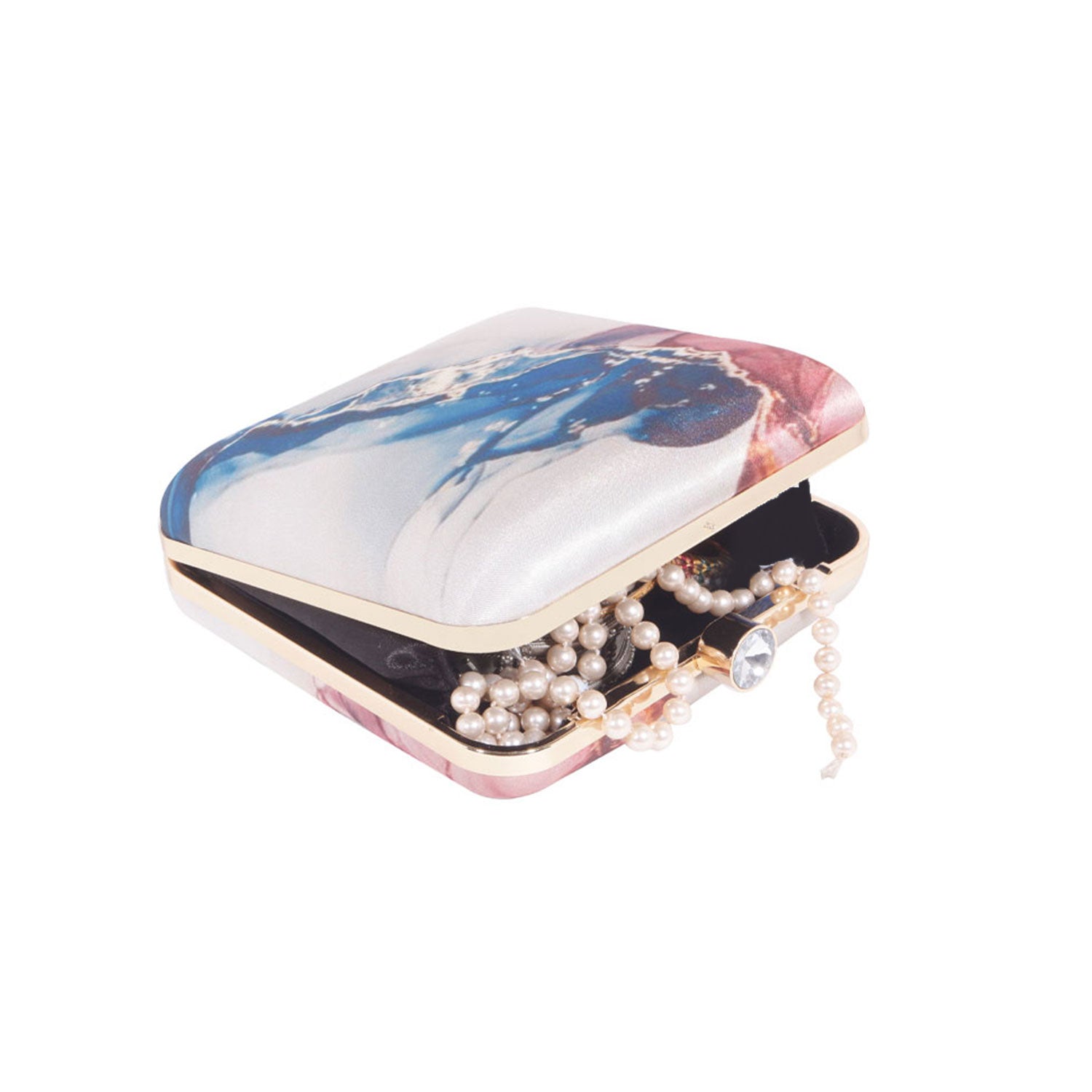 Swisni Printed Clutches - SWIS-442 - Detail View 4