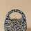 Swisni Luxury Hand-Embroidered Designer Clutch Bag | SWIS-4430