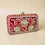 Swisni Luxury Hand-Embroidered Designer Clutch Bag | SWIS-4432