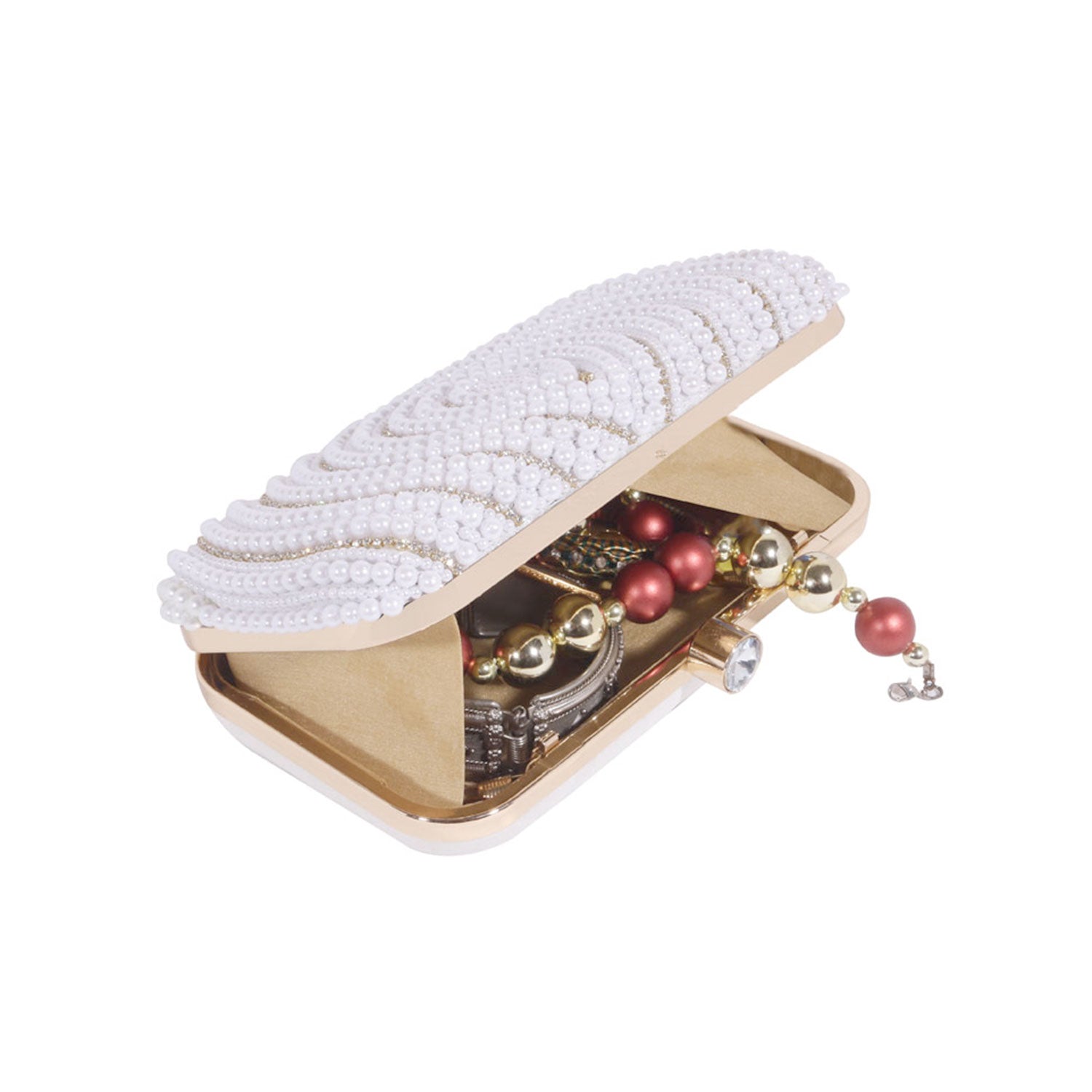 Swisni Embroidered Clutches - SWIS-443 - Detail View 10