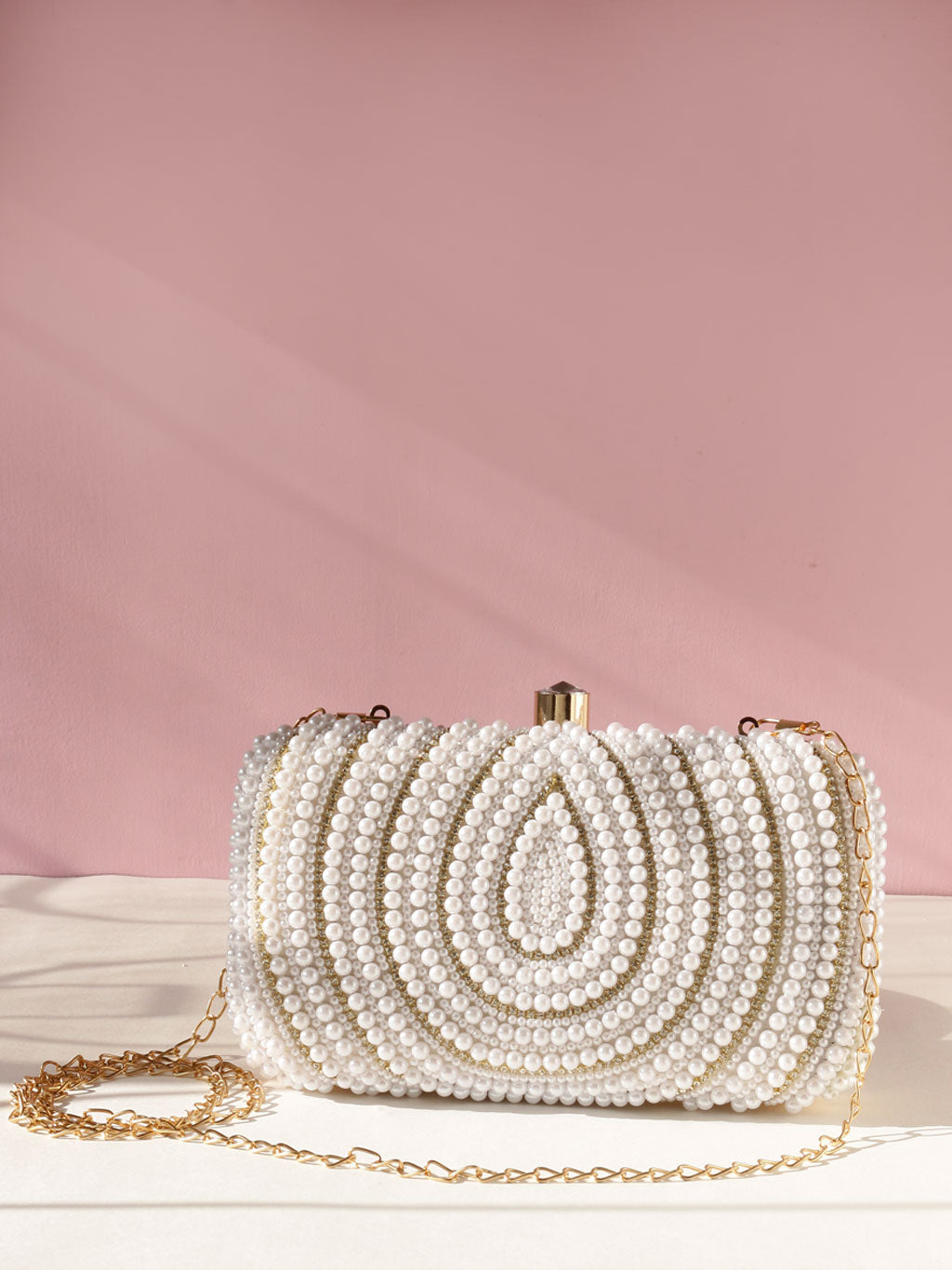 Swisni Embroidered Clutches - SWIS-443 - Detail View 11