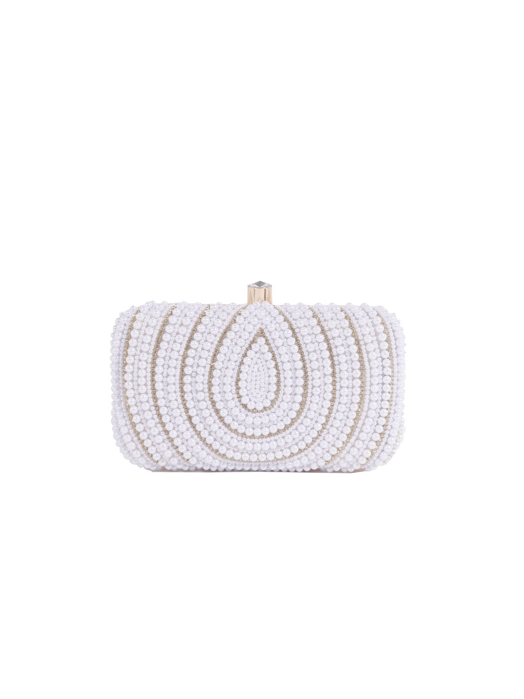 Swisni Embroidered Clutches - SWIS-443 - Detail View 13