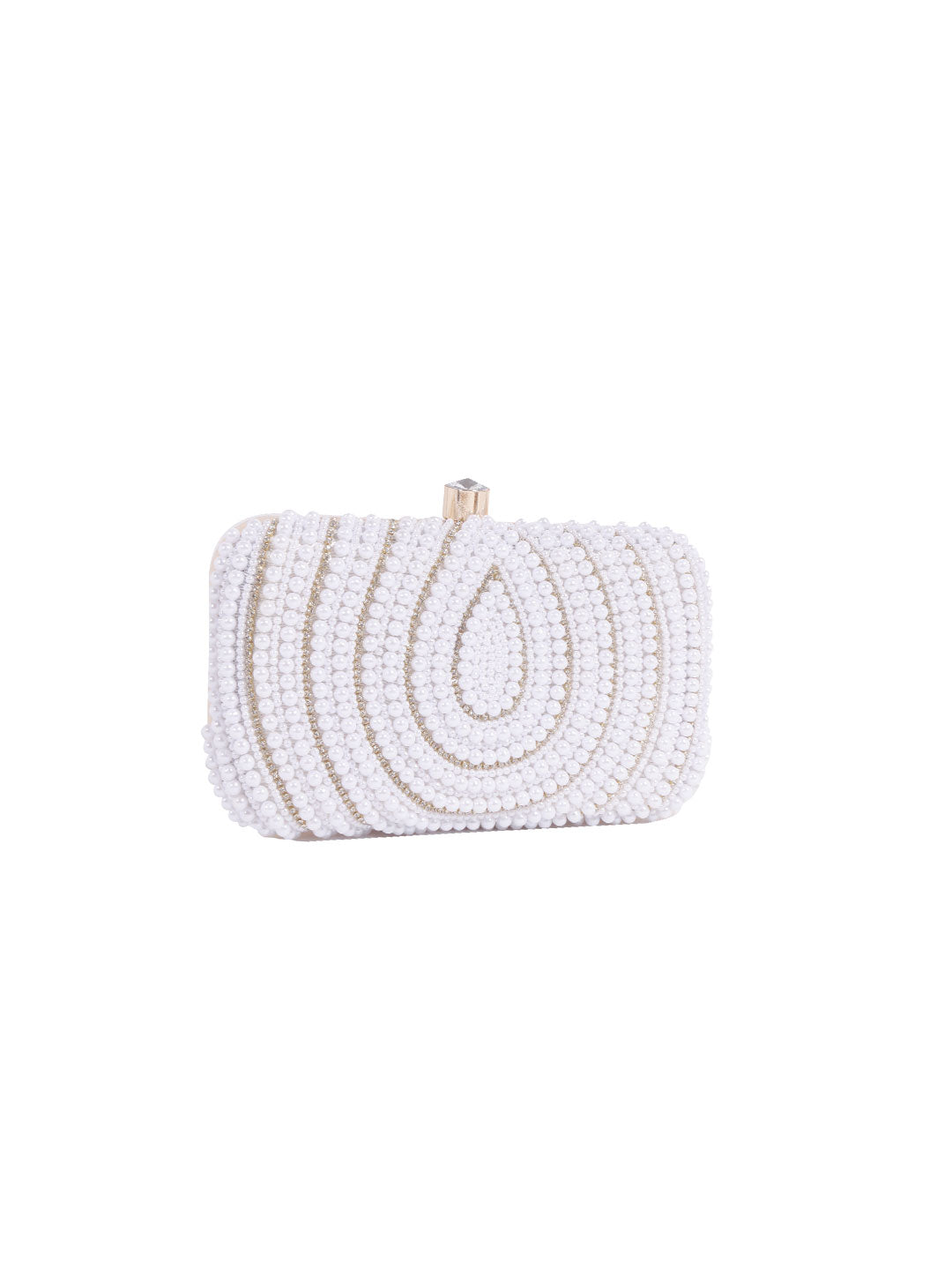 Swisni Embroidered Clutches - SWIS-443 - Detail View 14