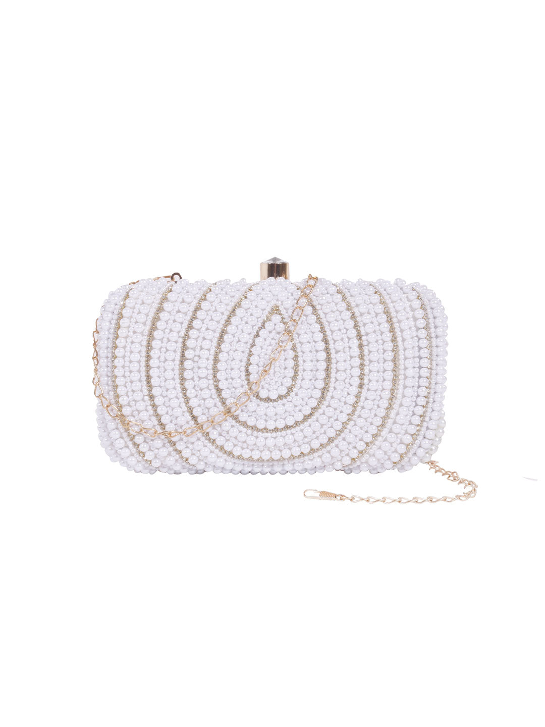 Swisni Embroidered Clutches - SWIS-443 - Detail View 18
